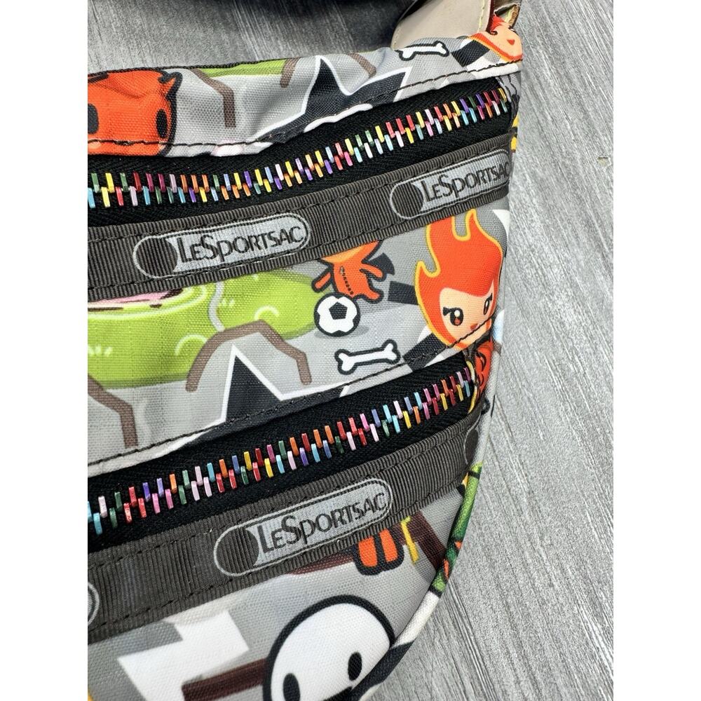 Tokidoki Lesportsac Spiaggia Shoulder Bag - Picture 13 of 16